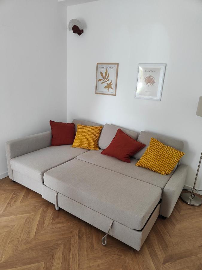 Appartement Elegante Bilocale A Milano Con Balcone Extérieur photo